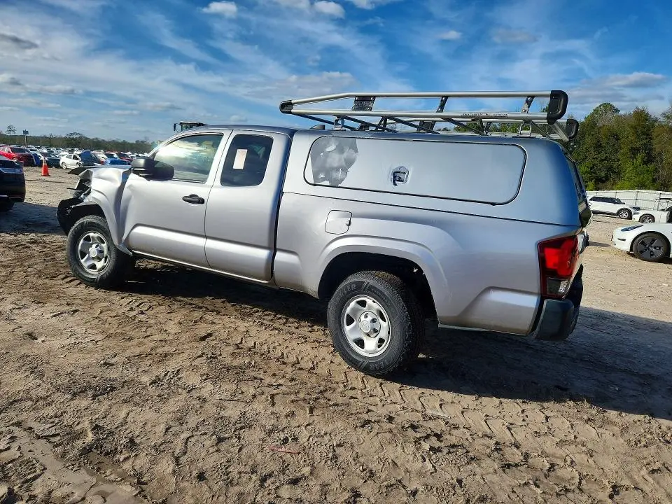 2020 TOYOTA TACOMA ACCESS CAB  