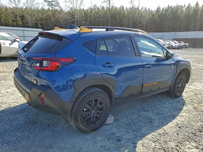 2024 SUBARU CROSSTREK WILDERNESS  