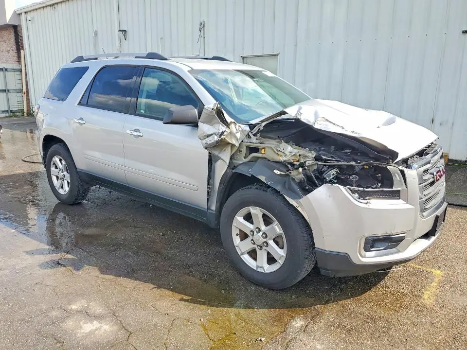 2015 GMC ACADIA SLE  
