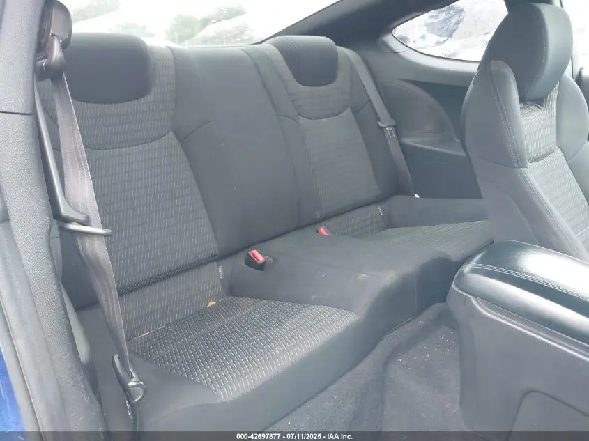 2013 HYUNDAI GENESIS 2.0T