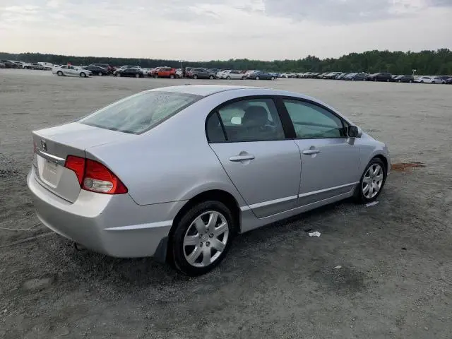 2011 HONDA CIVIC LX  