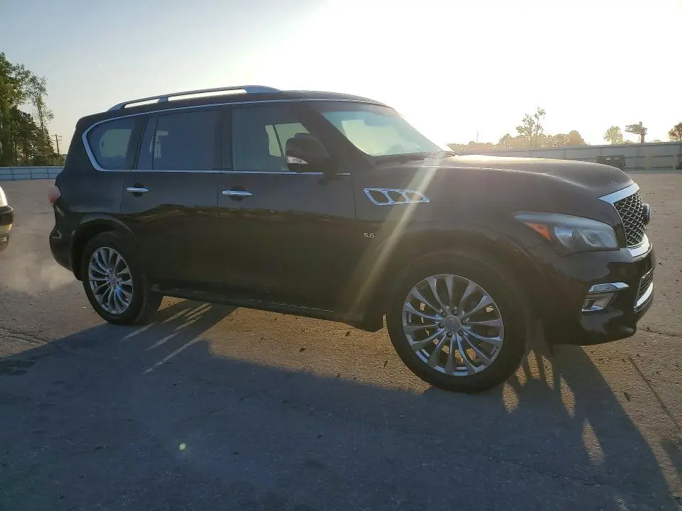 2016 INFINITI QX80 BASE  