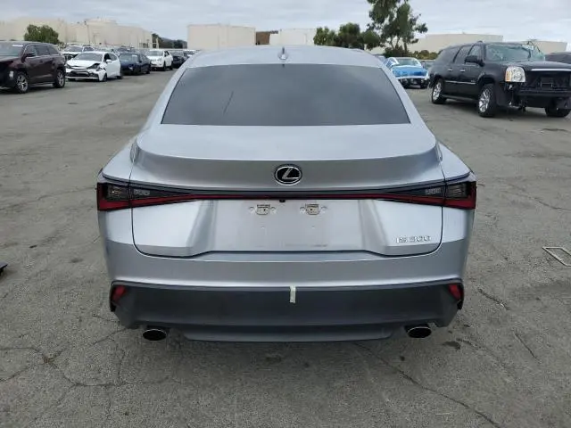2022 LEXUS IS 300