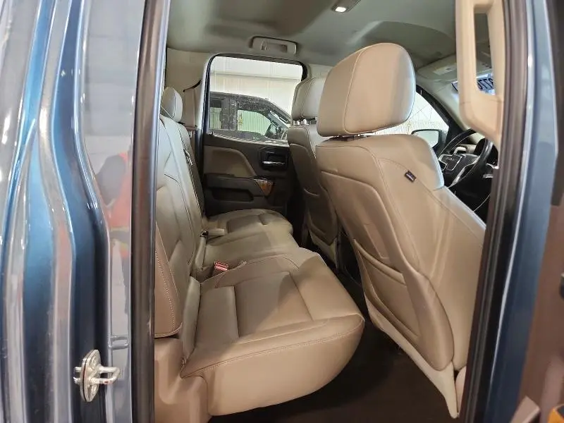 2014 GMC SIERRA K1500 SLT  