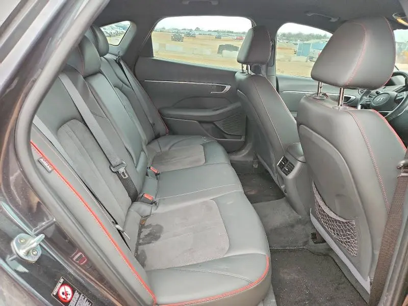 2021 HYUNDAI SONATA SEL PLUS  