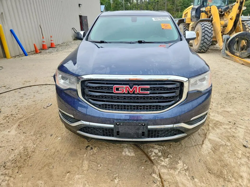 2018 GMC ACADIA SLE  