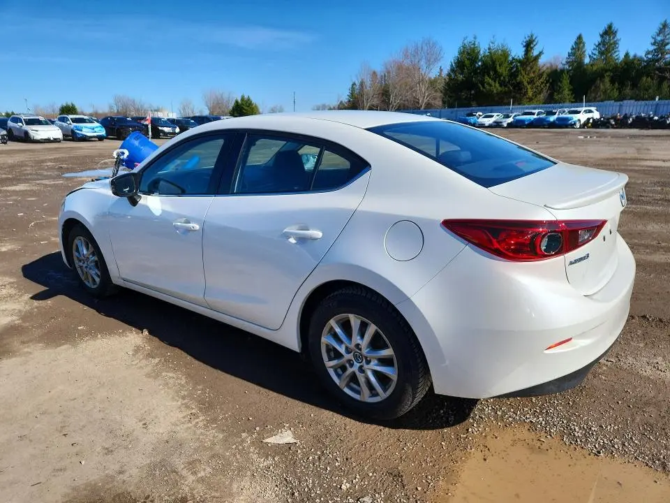 2014 MAZDA 3 TOURING  