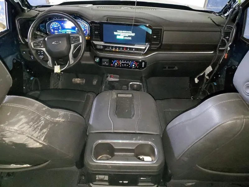 2022 CHEVROLET SILVERADO C1500 RST  