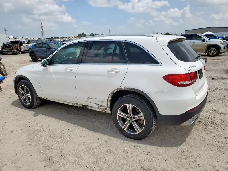 2019 MERCEDES-BENZ GLC 300  