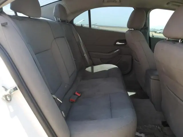 2015 CHEVROLET MALIBU LS  