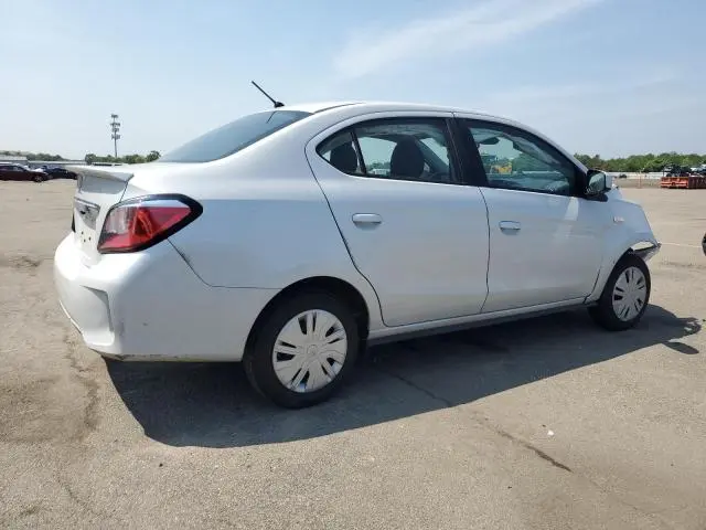 2024 MITSUBISHI MIRAGE G4 ES  