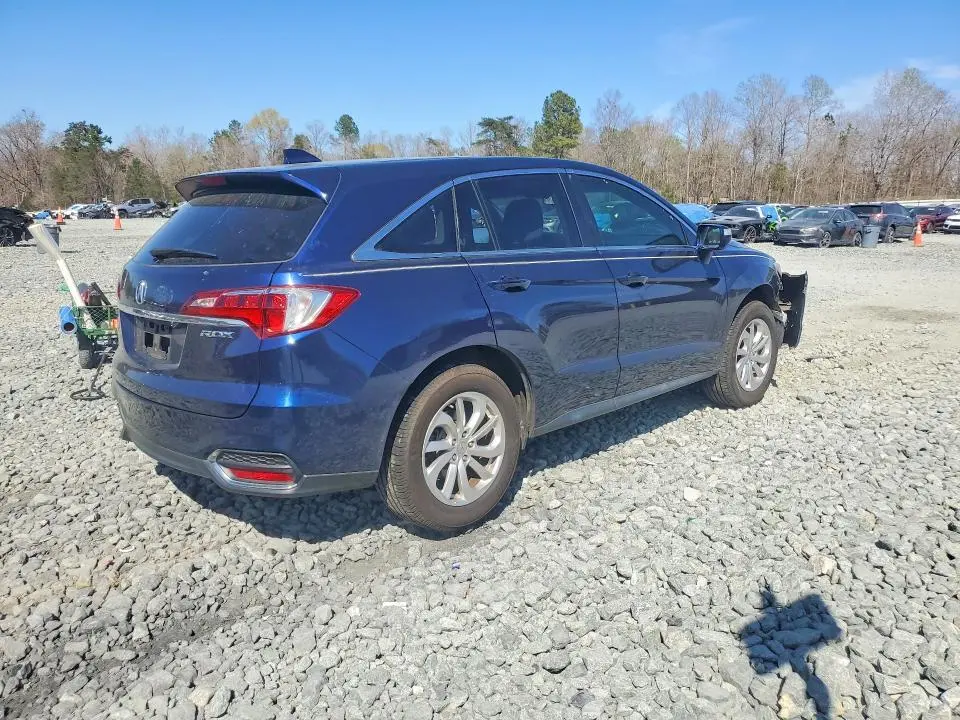 2017 ACURA RDX TECHNOLOGY  