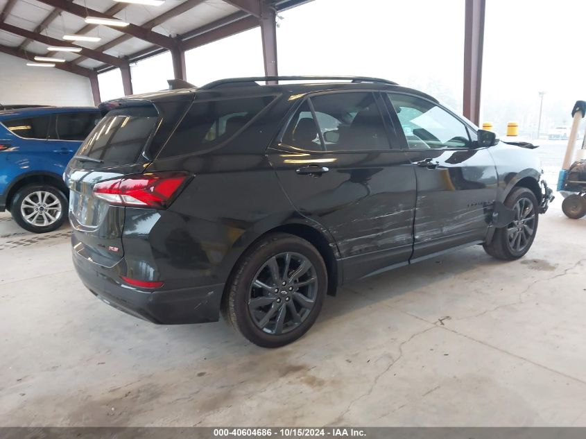 2024 CHEVROLET EQUINOX AWD RS