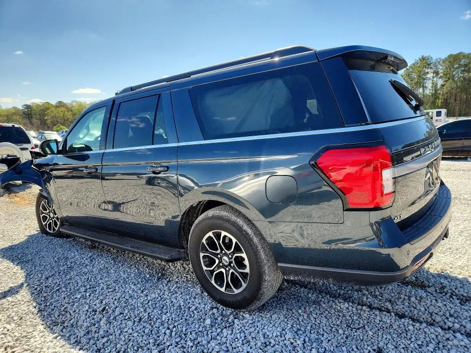 2022 FORD EXPEDITION MAX XLT  