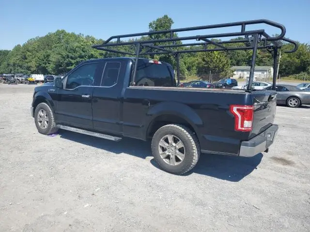 2016 FORD F150 SUPER CAB  