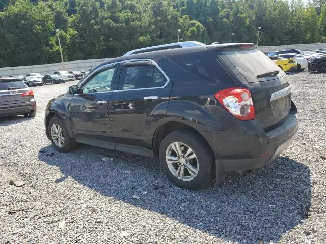 2010 CHEVROLET EQUINOX LT  