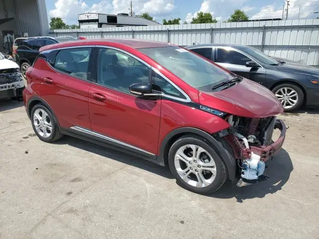 2020 CHEVROLET BOLT EV LT  
