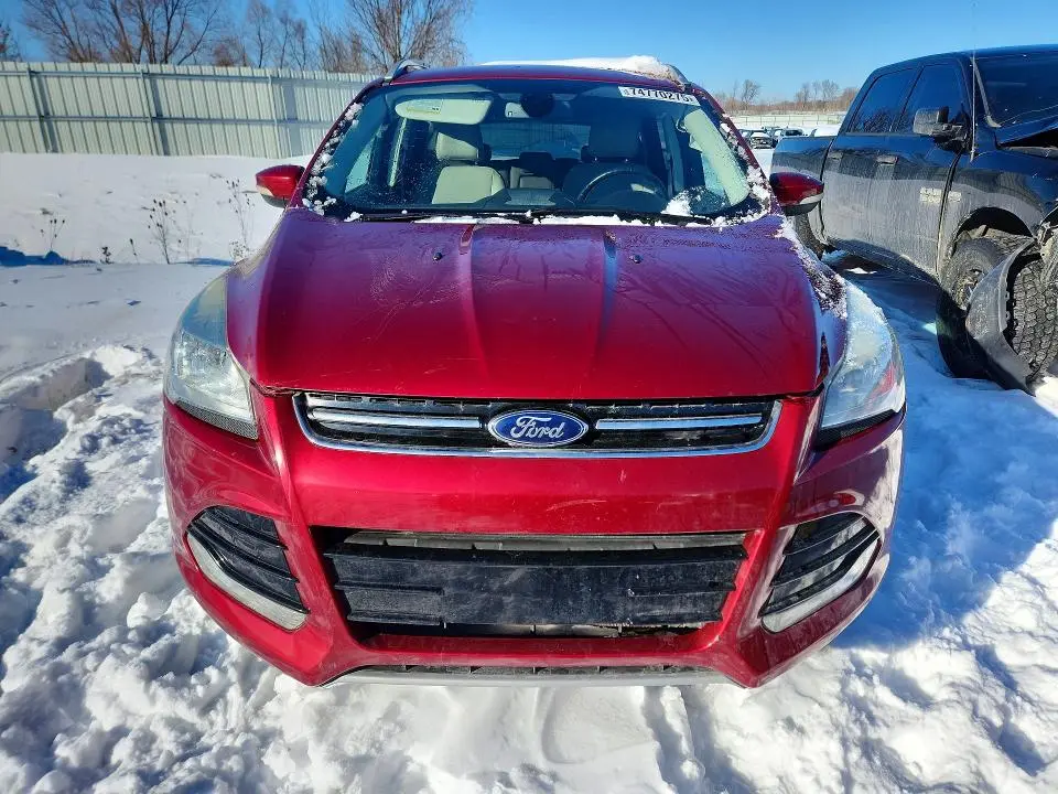 2014 FORD ESCAPE TITANIUM  