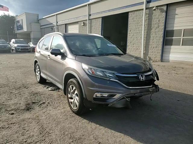 2016 HONDA CR-V EXL