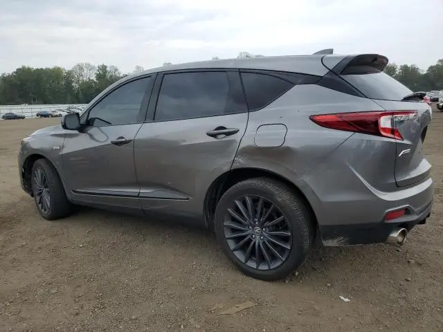 2022 ACURA RDX A-SPEC ADVANCE  