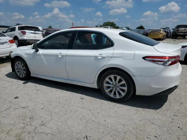 2018 TOYOTA CAMRY L  