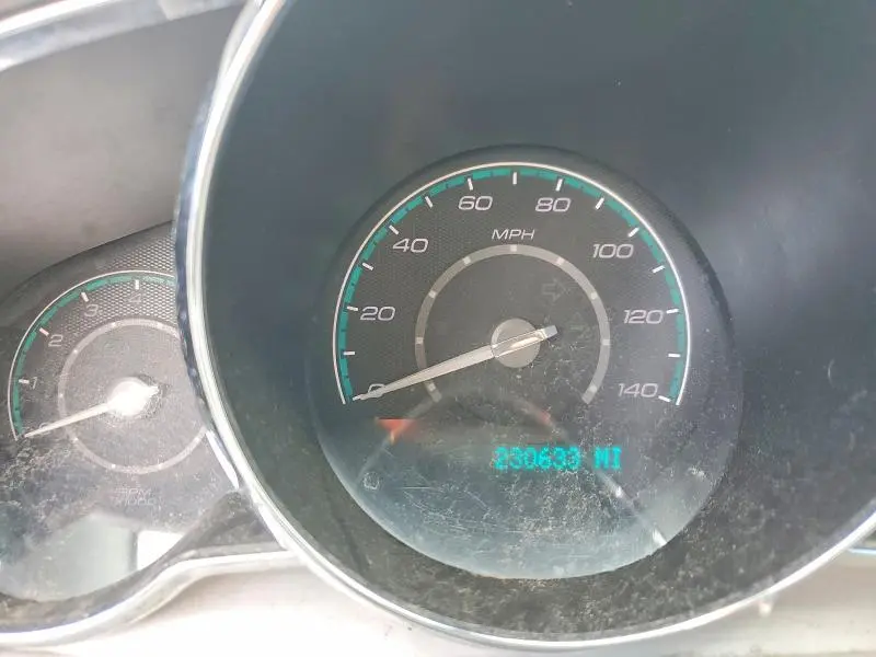 2011 CHEVROLET MALIBU 2LT  