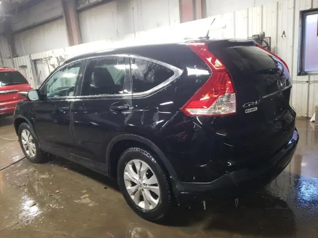 2014 HONDA CR-V EXL