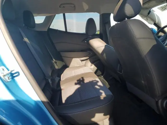 2025 CHEVROLET TRAX 1LT