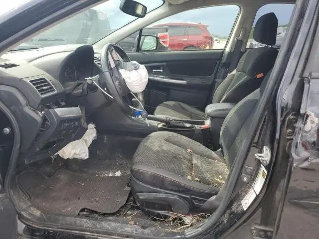 2016 SUBARU CROSSTREK PREMIUM  