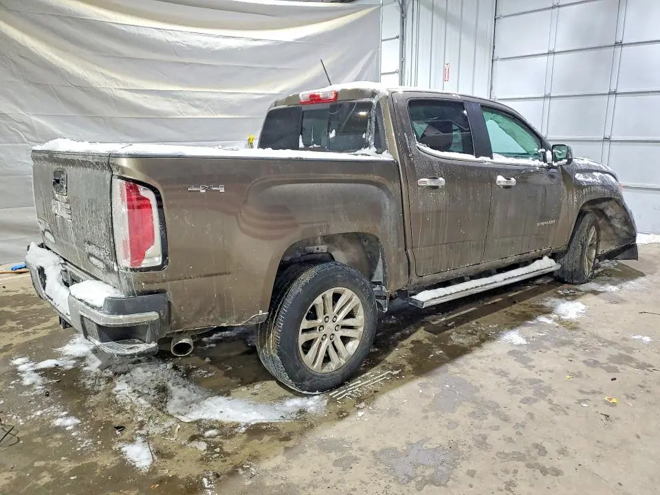 2016 GMC CANYON SLT  