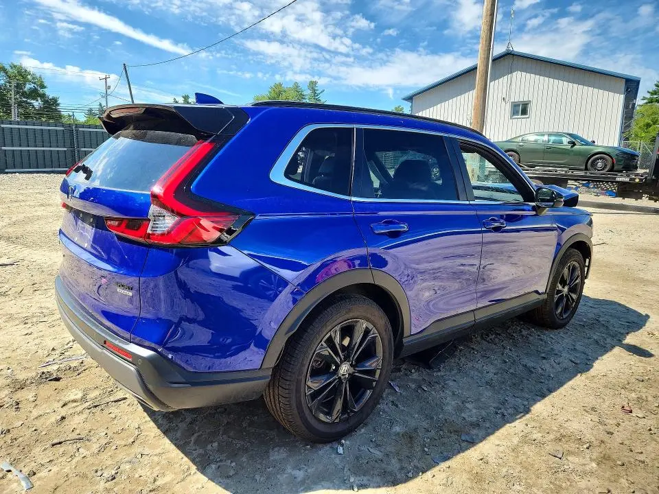 2024 HONDA CR-V SPORT TOURING  