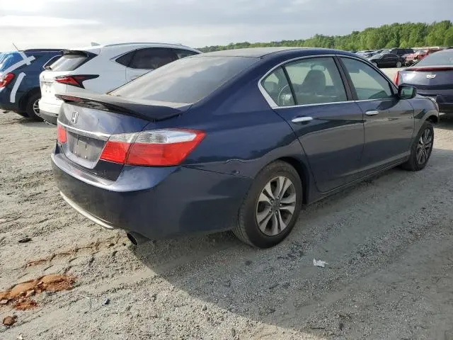 2013 HONDA ACCORD LX