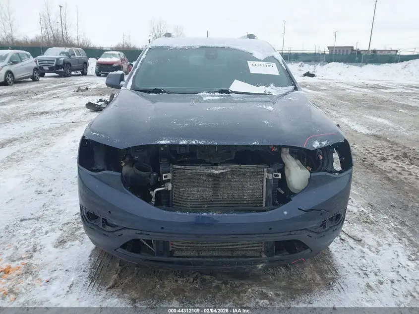 2018 GMC ACADIA SLT-2