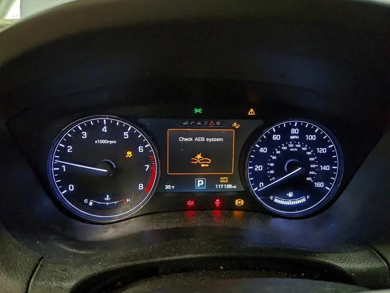 2017 GENESIS G80 BASE  