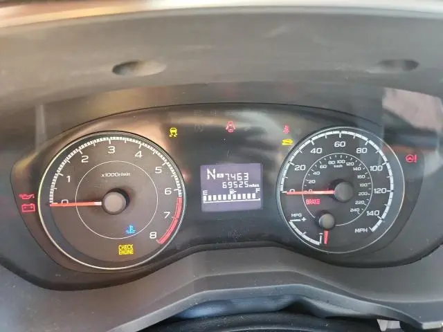 2018 SUBARU CROSSTREK PREMIUM  