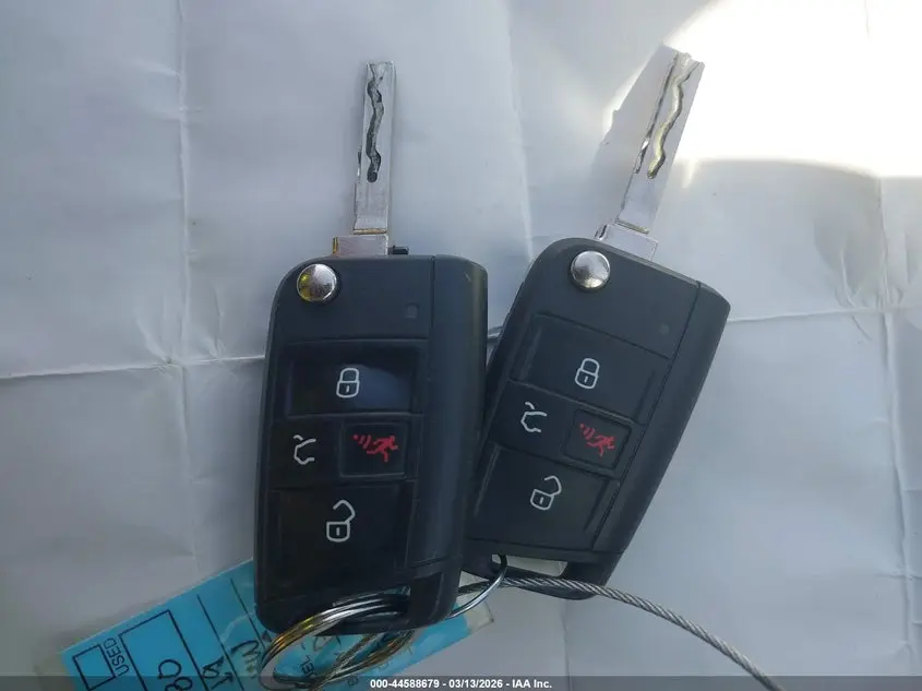 2019 VOLKSWAGEN JETTA 1.4T R-LINE/1.4T S/1.4T SE