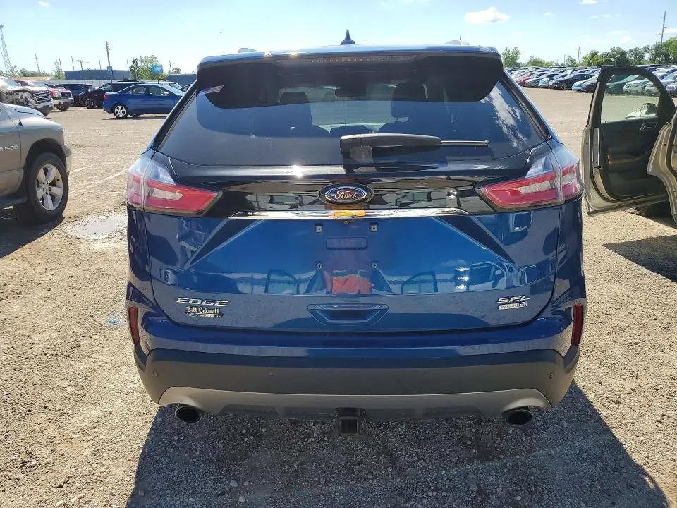2020 FORD EDGE SEL  