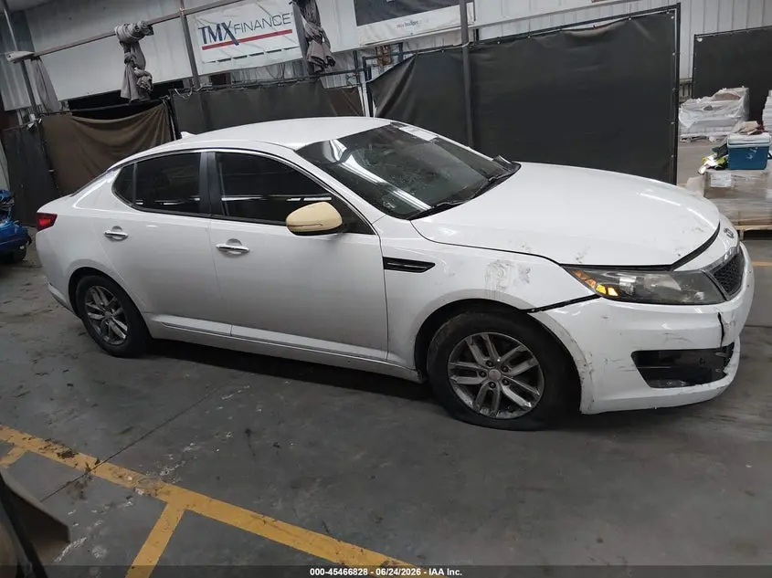 2012 KIA OPTIMA LX
