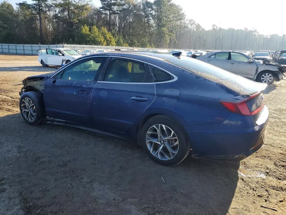 2022 HYUNDAI SONATA SEL  
