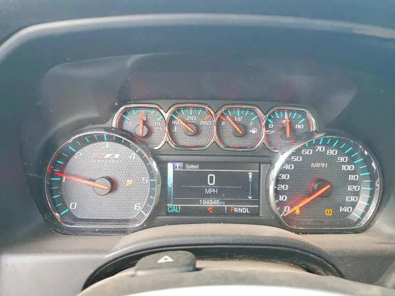 2018 CHEVROLET SILVERADO K1500 LT  