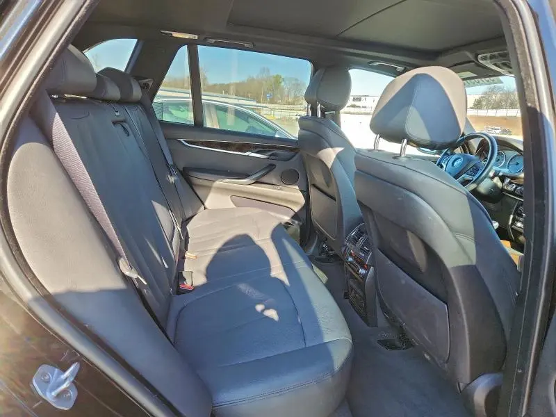 2018 BMW X5 SDRIVE35I  