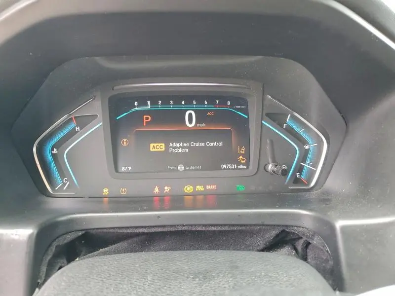 2020 HONDA ODYSSEY EX  