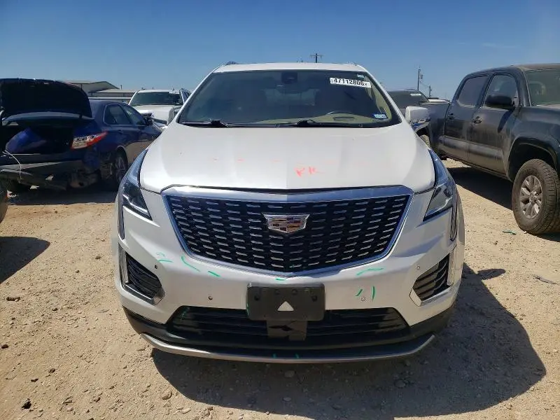 2021 CADILLAC XT5 PLATINUM PREMIUM LUXURY  