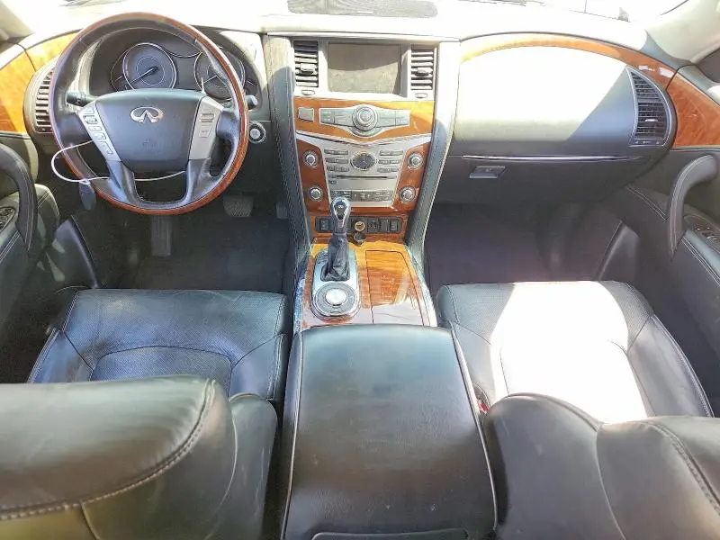 2018 INFINITI QX80 BASE  