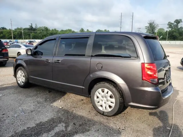 2018 DODGE GRAND CARAVAN SE  