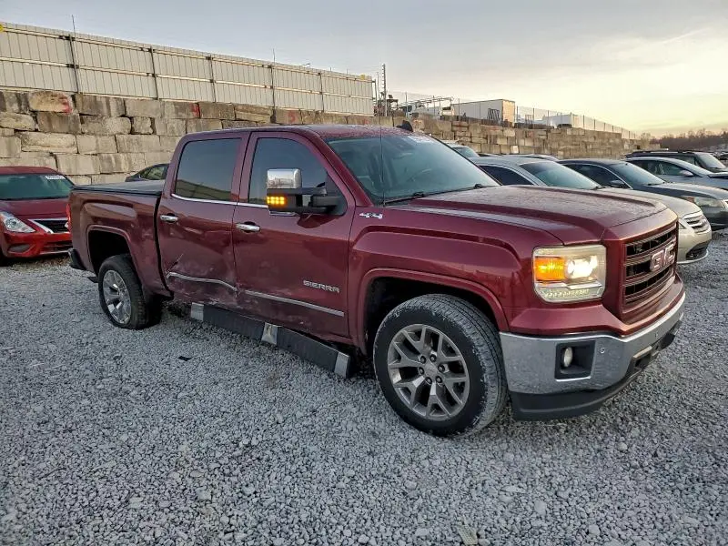 2015 GMC SIERRA K1500 SLT  