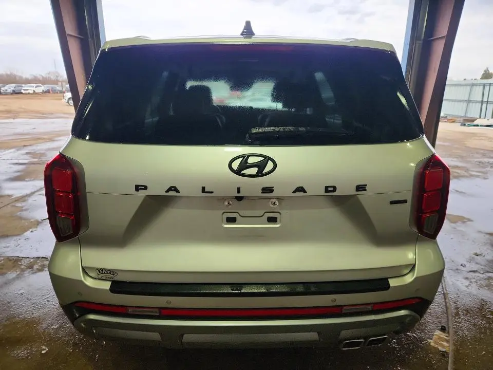2024 HYUNDAI PALISADE SEL  