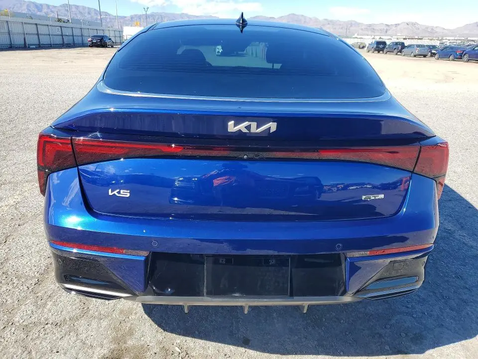 2025 KIA K5 GT LINE  