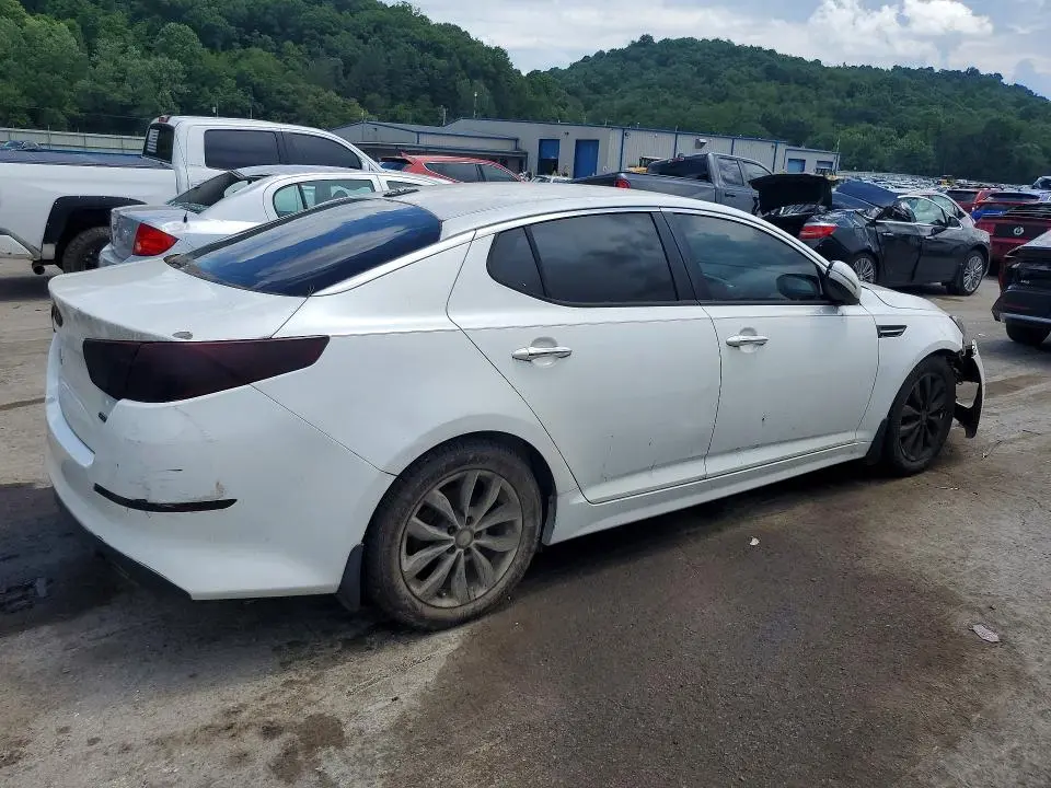 2015 KIA OPTIMA LX  