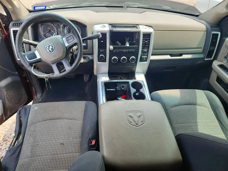 2011 DODGE RAM 2500   
